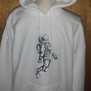 Astronaut hoodie